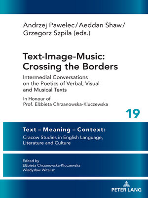 cover image of Text-Image-Music